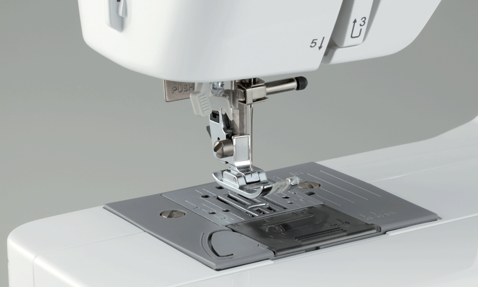 ML 500 электромеханическая швейная машина  3